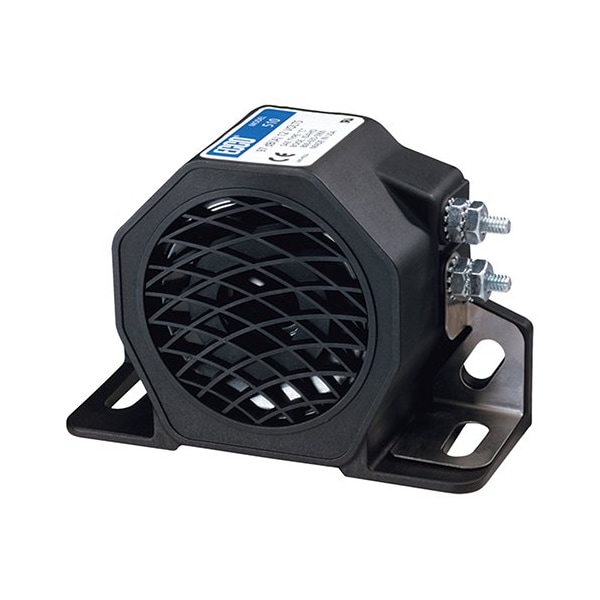 Ecco Alarm BackUp, 97Db, 12Vdc, Lead Wires 510-LDW - main